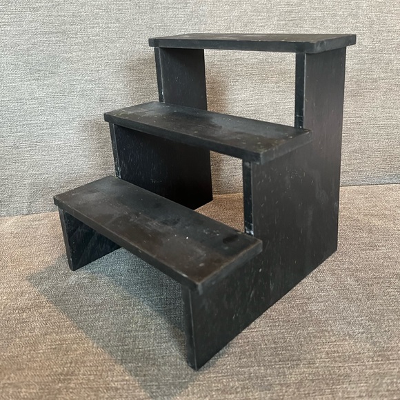 Target Bullseye Playground Black Tiered Stand - Picture 1 of 6